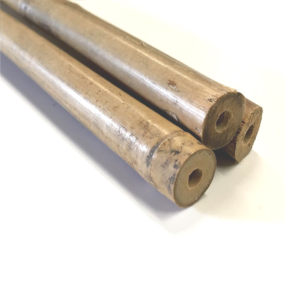 Bamboe stokken 105cm 8/10(500/b)